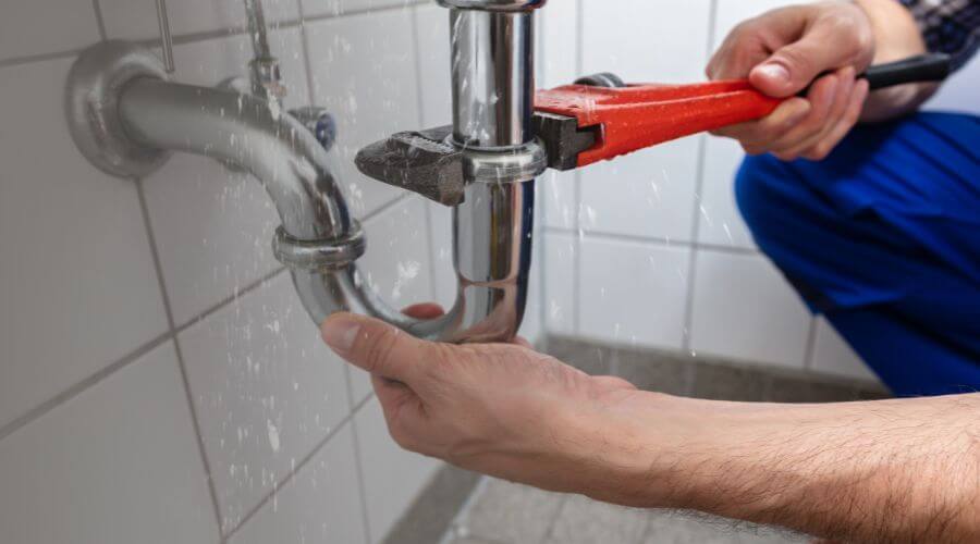 Professional tankless water heater installation services in Burlington, WY